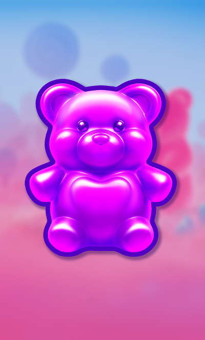Captura de pantalla del juego Sugar Merge Up en el casino BDMbet